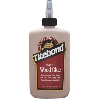 Titebond 8Oz Dark Wood Glue