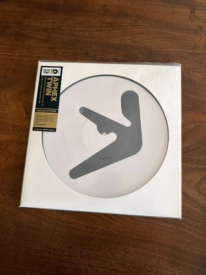 Aphex Twin Selected Ambient Works 85-92 Vinyl Album Rough Trade 50th Anniversary