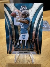 Travis Hunter 2025 Panini Mosaic (RC) #1: Elevate - Jaguars 