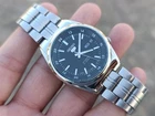 Vintage Men's Seiko 5 Automatic – Clean Stainless-Steel Classic Japanese