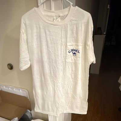 Vintage 1990 Joe Camel ''A Pack of Camels'' T-Shirt 90s Promo Single Stitch XL