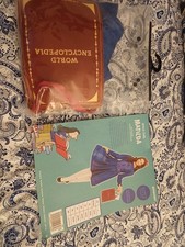 Excellent Condition Worn OnceMatilda Adult Costume Roald Dahl Roald Fancy Dress