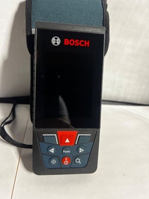 Bosch Blaze GLM400 Laser Measure w/Camera