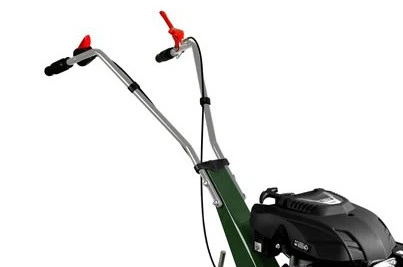 Webb PT560MM Petrol Garden Tiller Cultivator 56cm 161cc - Picture 3 of 3