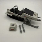 Vintage 1983 GI JOE - POLAR BATTLE BEAR 100% Complete Vehicle Hasbro ARAH G.I