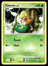 Treecko 79/99 Common Arceus Pokemon Near Mint on eBay