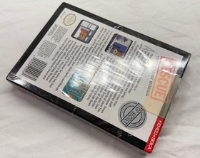 1989 Rescue: The Embassy Mission Nintendo NES Video Game Cartridge NEW SEALED