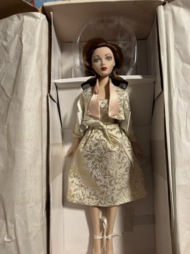 Gene Marshall 16” Doll Repaint Red Hair Cameo Fashion Unknown Artist OOAK #12