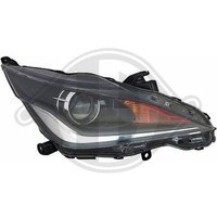 1X Hauptscheinwerfer Diederichs 6601080 FüR Toyota Rechts