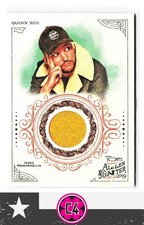 Quinn XCII 2019 Topps Allen & Ginter Full-Size Relic #FSRA-QX