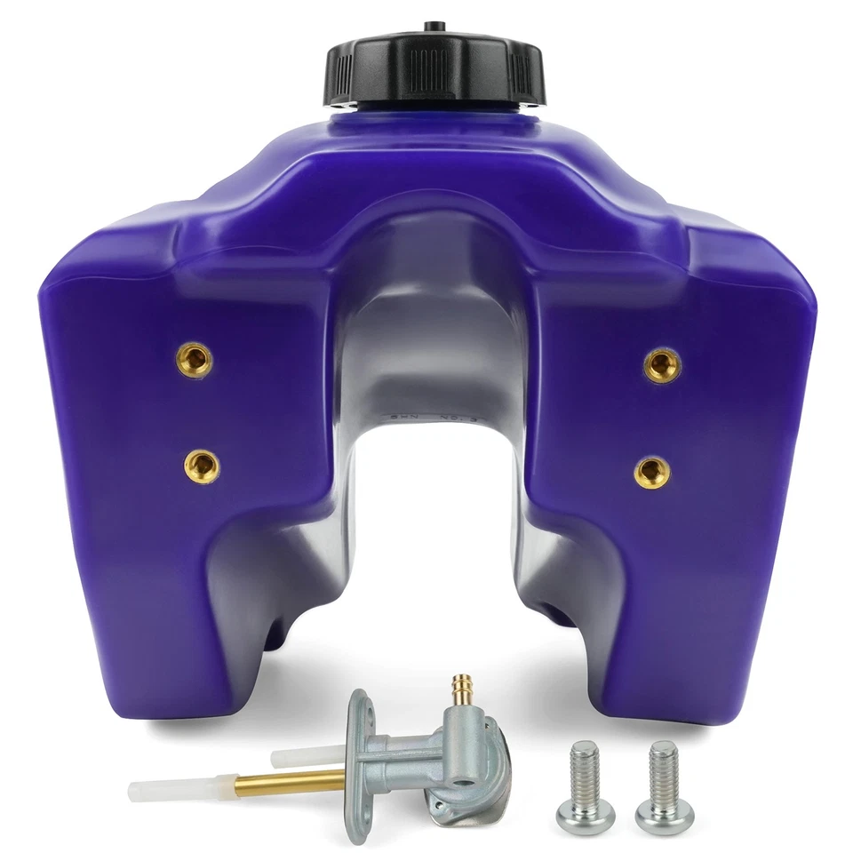 Топливный бак бензобак 5HN-24110-30-00 для 2000-03 Yamaha TTR90,03-07 Yamaha TTR90E - Изображение 4 из 4