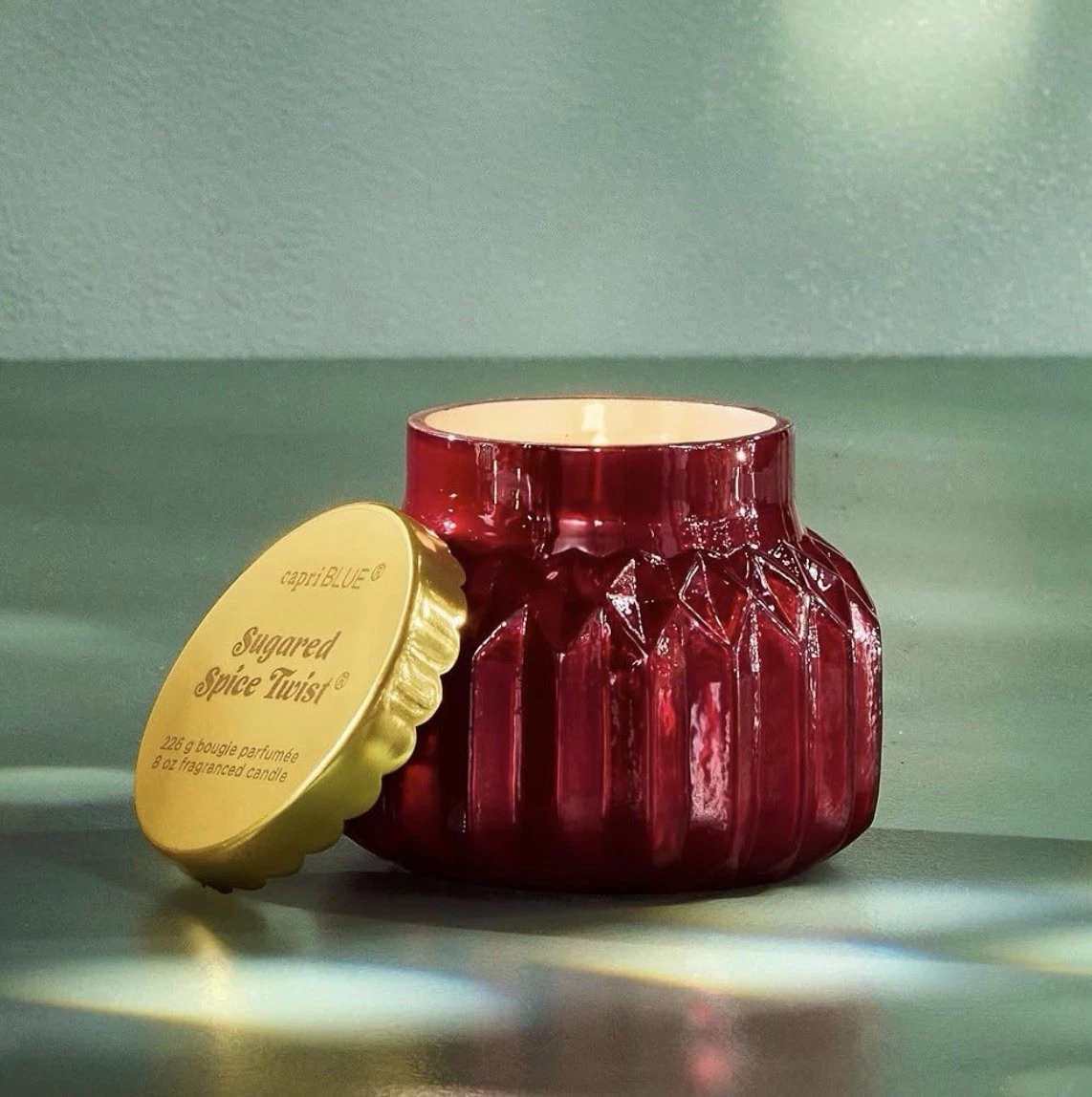 Capri Blue Signature Candle