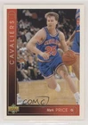 1993 Upper Deck International Basketball Spanish Mark Price #71