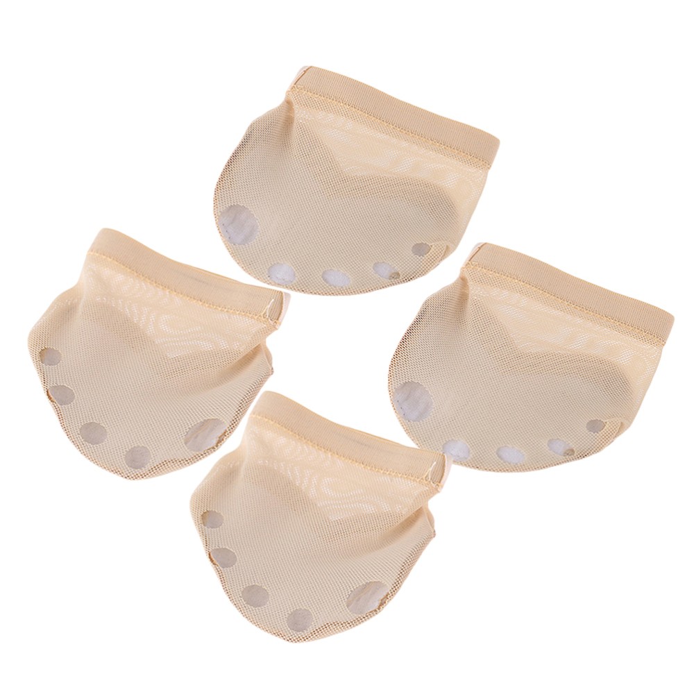 SAOLA 2 paia di scarpe da ballo contemporanee ciabatte da balletto mezza suola