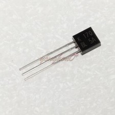 NUOVO 50PCS 2SK170-BL Incapsulamento:TO-92,TRANSISTOR *mc