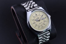Vintage Seiko 5 Automatic 6309A Men's Wrist Watch, Day / Date- Japan Made