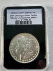 1904-O Morgan Silver Dollar
