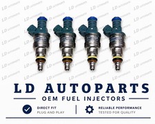 4 Genuine Bosch 0280150902 1987-1993 Vw Golf Jetta Fox Cabriolet 1.8l I4 4 Genuine Bosch 0280150902 1987-1993 Vw Golf Jetta Fox Cabriolet 1.8l I4