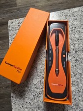 ThermoPro TempSpike Plus TP970 Wireless Bluetooth Meat Thermometer Open Box