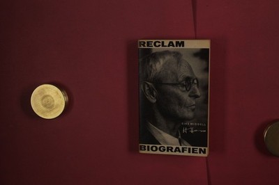 445282 Eike Middell HERMANN HESSE Verlag Philipp Reclam jun. Die Bilderwelt
