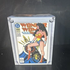 DC Direct (2000) Wonder Woman 9.5 inch Cold-Cast Porcelain Statue (4921/5000)