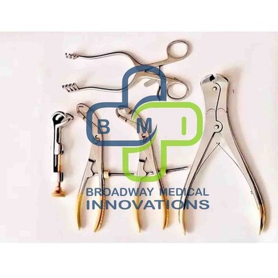 3.5mm orthopedic instrument Basic Set of 5 Piece Surgical