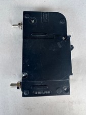 Heinemann CD1-B0DCW Circuit Breaker 1P 100A 125VDC New