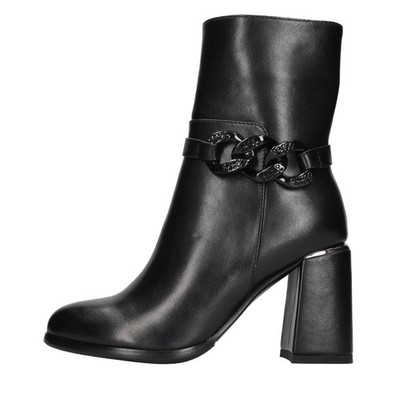 MJ1076-C9931 Tronchetti E Francesine EXE Damen schwarz SMV02_EXE