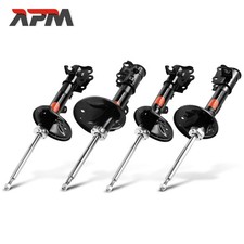 4x Stoßdämpfer Gasdruck Vorne Hinten L+R für Hyundai Coupe GK Tiburon Coupe