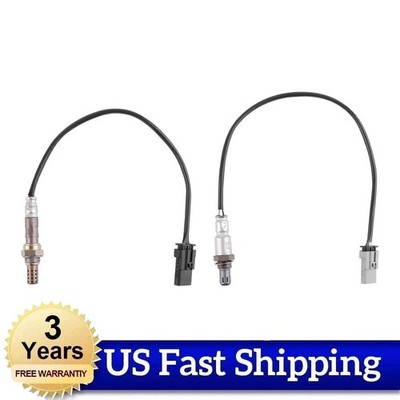 2pc Oxygen Sensor For GMC Canyon 2013-2017  234-4763  234-4762  12627139