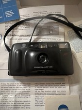 Minolta 90EX 35mm Point Shoot Film Camera