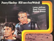 Super 8 - PERRY RHODAN - S.O.S. aus dem WELTALL - Color, Magnetton