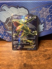 Rayquaza EX (104 Full Art) 104/108 Roaring Skies Holo on eBay