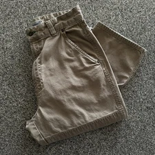 Tommy Hilfiger Vintage Jeans Men 32x32 Y2K Carpenter Authentic Issue Double Knee