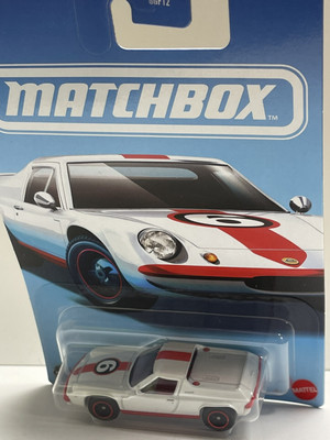 2025 MATCHBOX 1972 LOTUS EUROPA 1/5 | eBay
