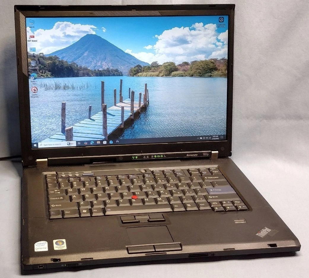 Lenovo Intel Core 2 Duo PC Laptops & Netbooks for sale - eBay