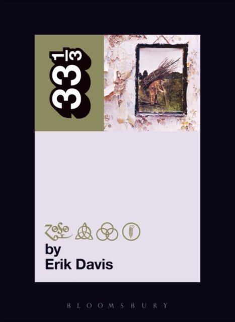 Led Zeppelin's Led Zeppelin IV 9780826416582 Erik Davis - Free Tracked Delivery