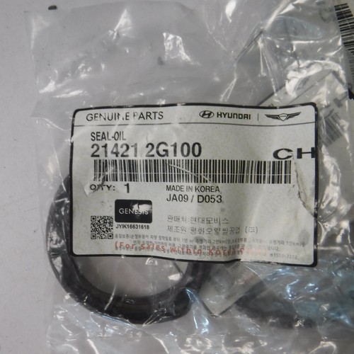 4 Pack OEM Hyundai Oil Seals 21421 2G100 Fits 2009-2021 Hyundai Tucson ...