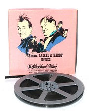 Laurel Hardy The Music Box One Out Of 2 Reels Sold As Is