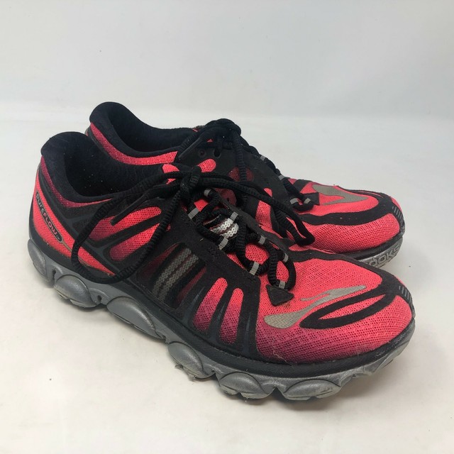 brooks pureflow 2 womens red