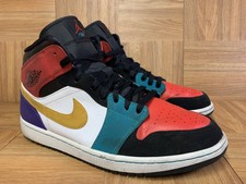 jordan 1 bred multicolor