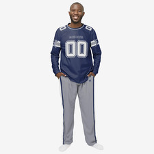Dallas Cowboys NFL GameDay Ready Pajama Set