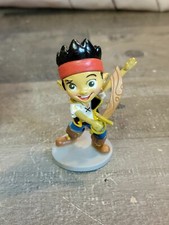 Happy Jake Pirata Disney Junior Juguete Figura Espada