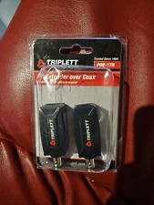 TRIPLETT POE-1TR / POE1TR (NEW IN BOX) IP Extender Over Coax