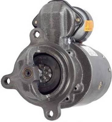 NEW STARTER FITS CLARK FORKLIFT C300-40 C300-Y40 C300-Y50 C40 3001008 1636179