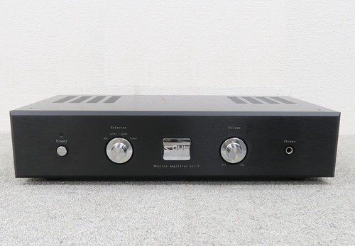 SOULNOTE sa1.0B Stereo Integrated Monitor Amplifier XLR / RCA Hi-Fi Audio