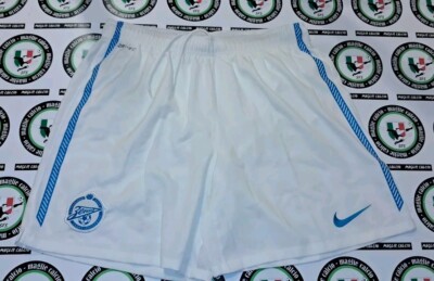 ZENIT SAINT PETERSBURG SHORTS SHORTS FOOTBALL SOCCER SHIRT JERSEY.