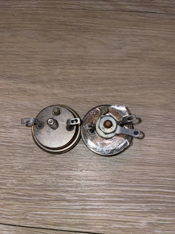 (2 Count) GM Delco Radio 2N173 Transistor NOS Geranium Semiconductor - Image 2 of 2