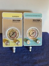 Vacutron Continuous / Intermittent Suction And Continuous Suction Regulators