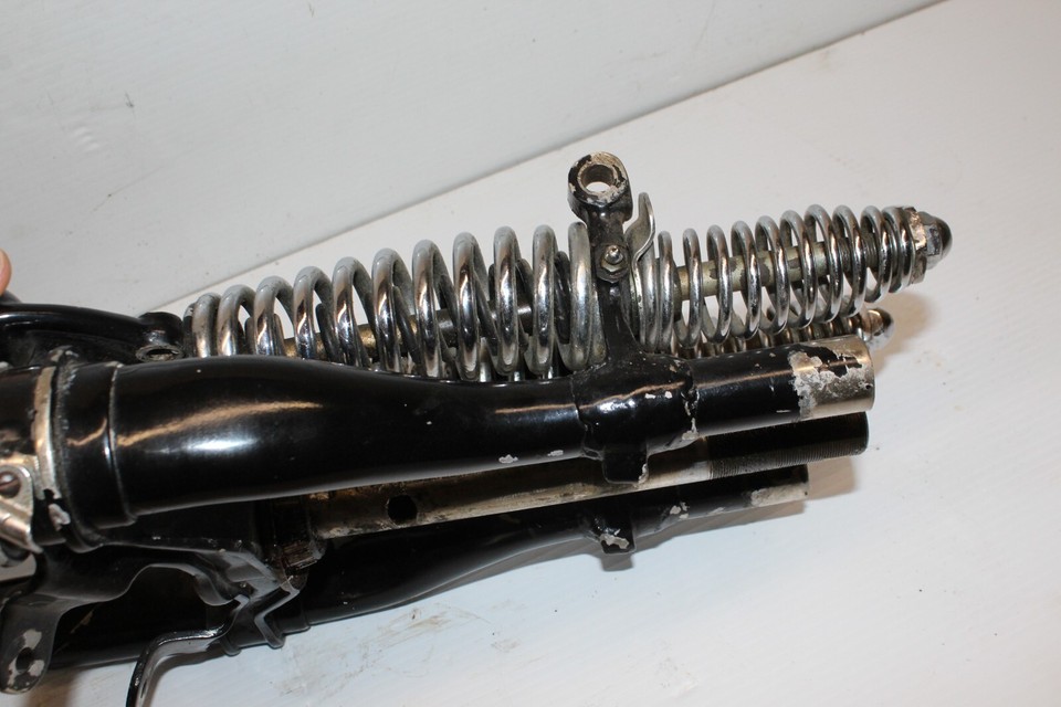 Harley Knucklehead UL Flathead Springer Fork Inline Legs SC-3A SC-4A ...